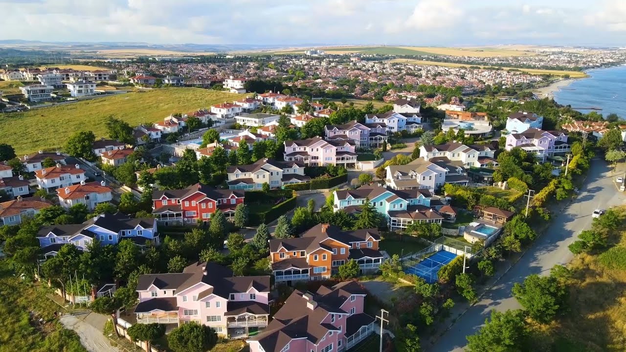 🏡 Leoland Amerikan Evleri • Proje Videosu  | 📍Çeltik Mah. / Silivri / İstanbul / Türkiye