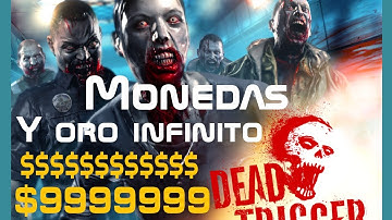 Dead Trigger hack oro ilimitado apk+sd mega
