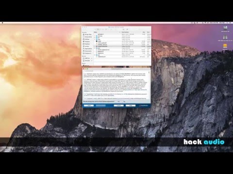 Hack Audio: Matlab Installation