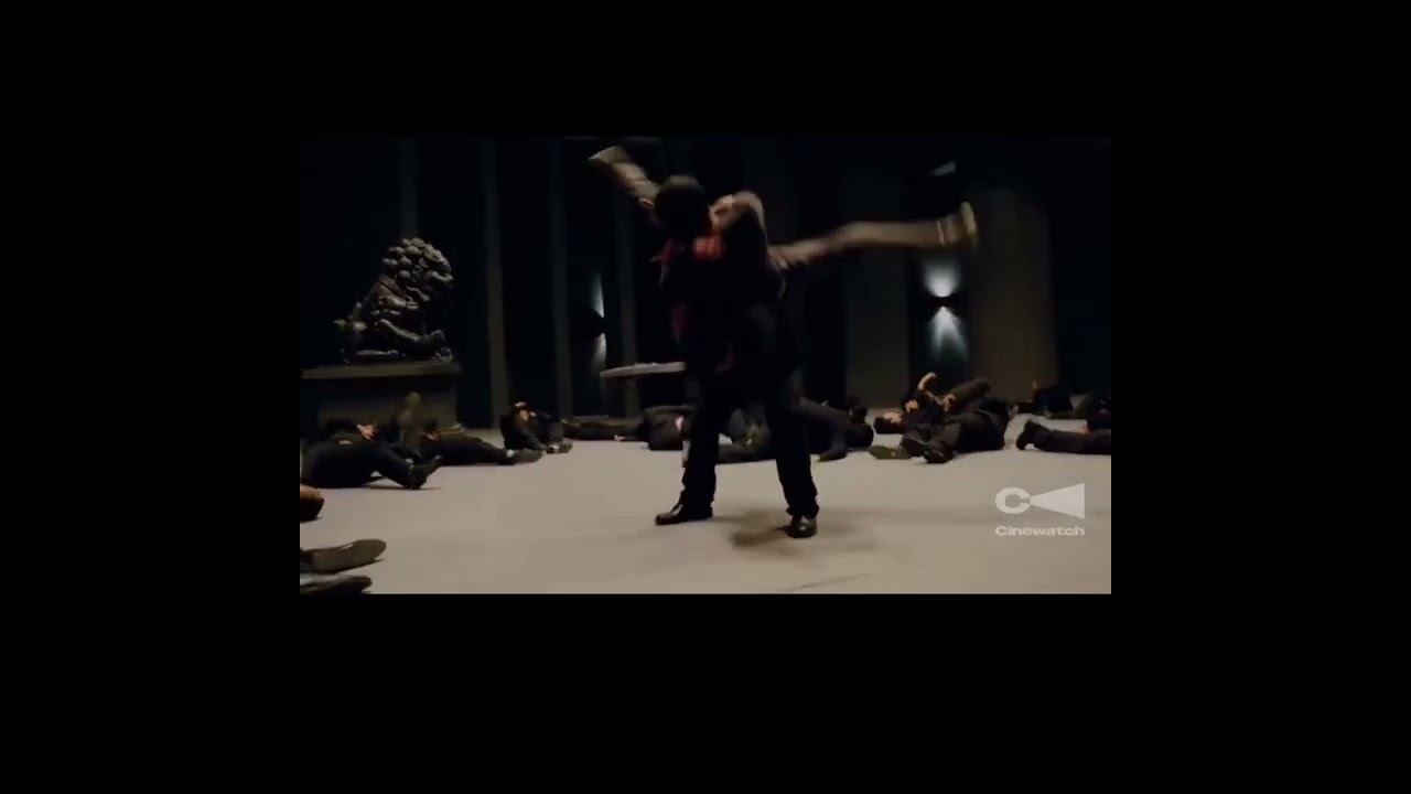 Ong bak (sn1)Best fight scenes 