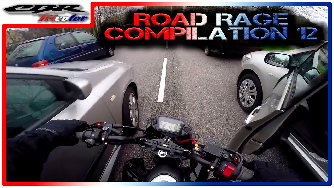 ☠ Road Rage Compilation 12 & Daily Observations - YouTube
