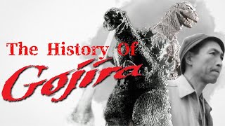 The History of how Godzilla became a pop-culture icon | 70 years of Godzilla