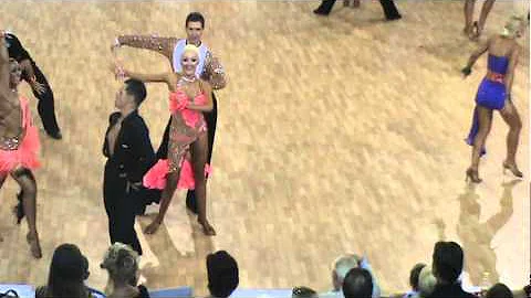 Prague Open 2011: Ernst Rych - Jana Hofmann - Chac...