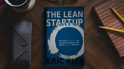 Maximize Your Success with The Lean Startup | Animated Book Summary of The Lean Startup