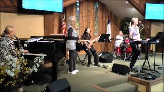 Girl Band Rockin It At Cannon Beach Conference Center - You Are Good