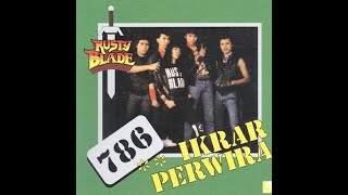 Rusty Blade 786 Ikrar Perwira Full Album Guitar Solo Instrumental Compilation Rock Band [006]