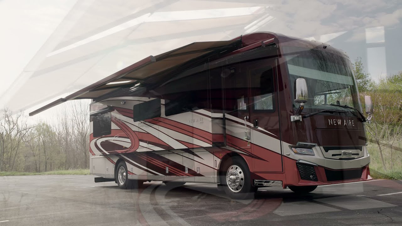 2022 Newmar New Aire Official Tour | Luxury Class A RV