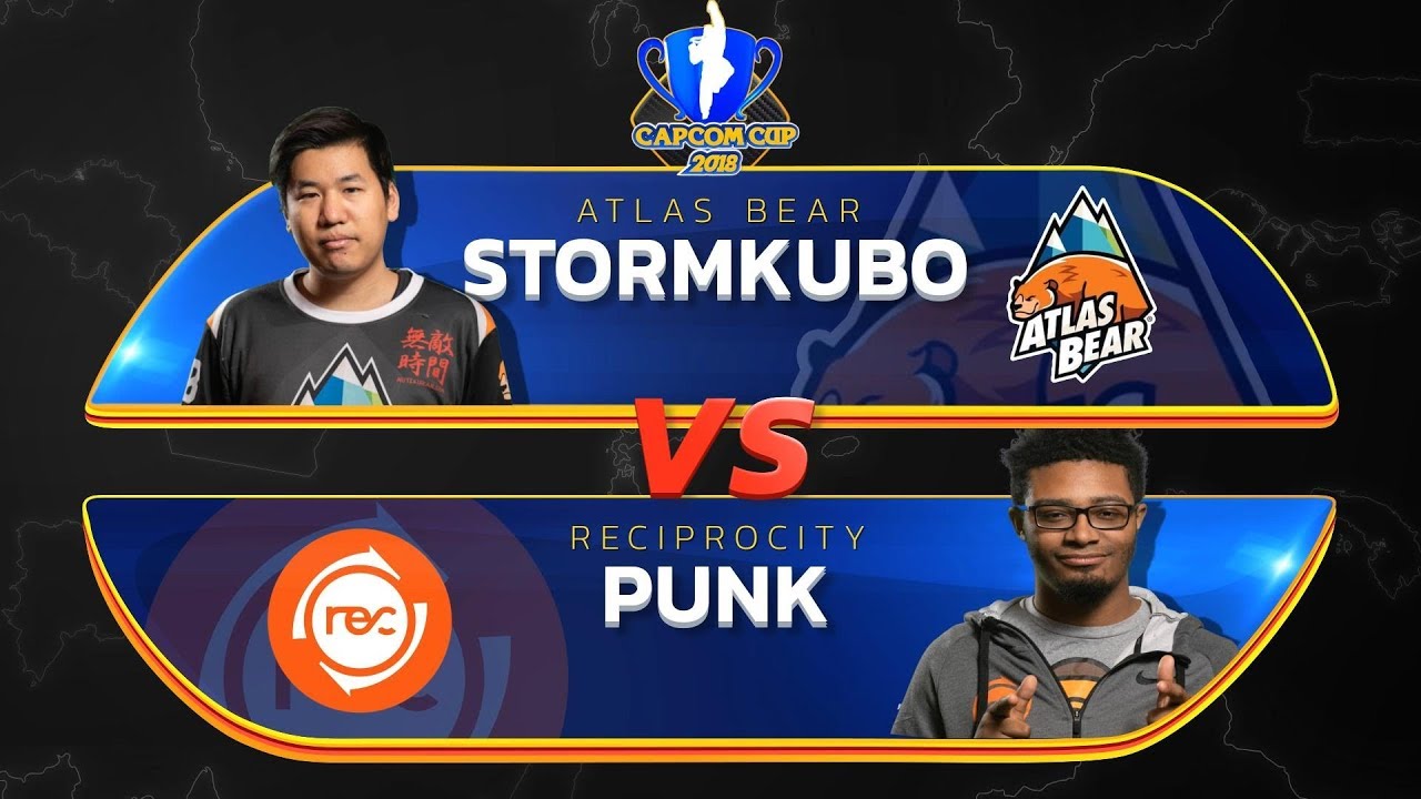 Stormkubo (Abigail) vs Punk (Karin, Chun-li) - Capcom Cup 2018 Main Stream - CPT2018