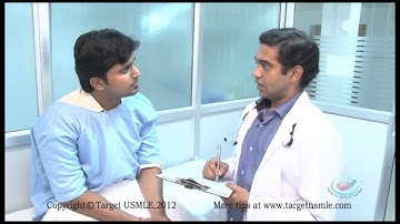 CHALLENGING QUESTION -TARGET USMLE STEP 2 CS