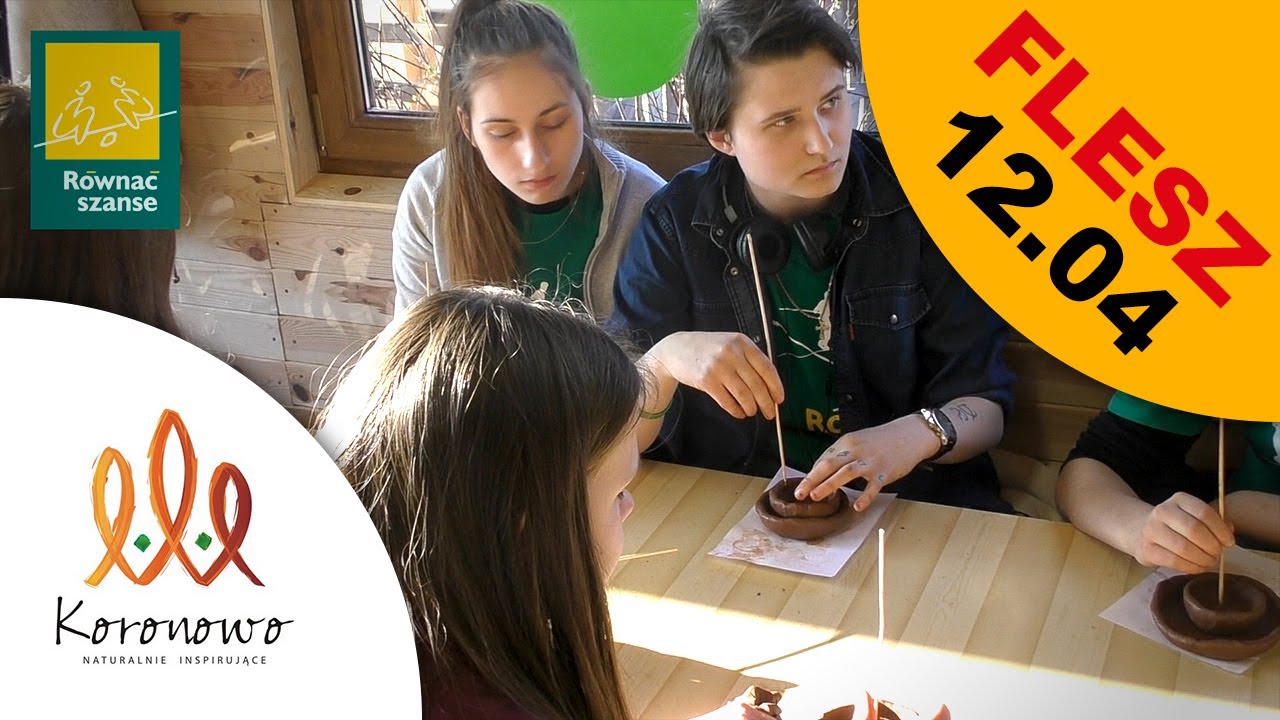 Gminny Flesz 12-04-2019 | Koronowo