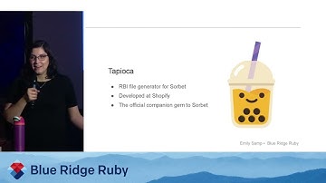 BlueRidgeRuby2023: What