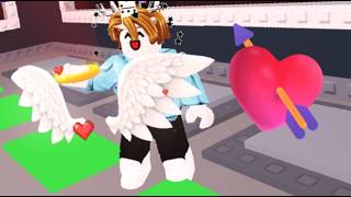 Showcase On The New Cupid Wings In Steal A Brainrot!