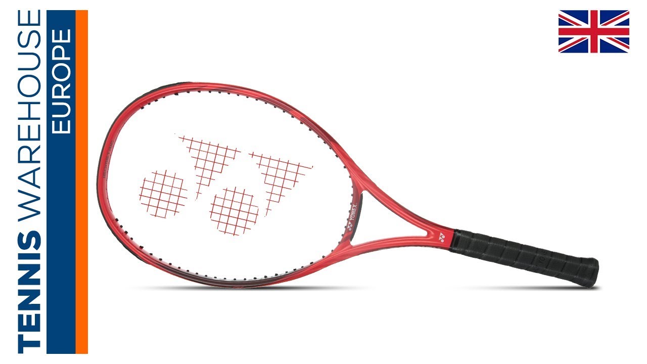 TWE: Yonex VCORE 98 (305g) Tennis Racket Review 🇪🇺