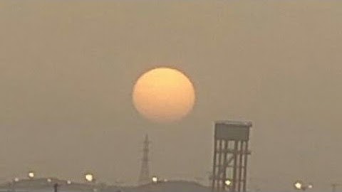 سورة القمر كامله تلاوة خاشعة استمع وانسي همك قمة الروعة والجمال✋💗القارئ سيد الراشد♥