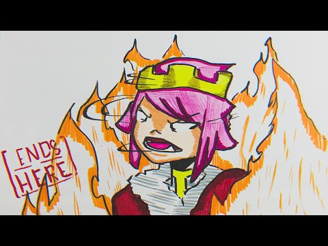 Technoblade, The Government Ends Here | Animatic