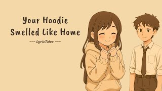 Your Hoodie Smelled Like Home 🧥 | Soft Lo-Fi School Crush Song • LyricTales screenshot 4