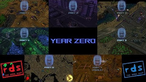 Tiberium Essence CABAL Year Zero Campaign - Slave To The System