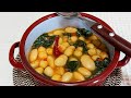 🍲 POTAJE LIGERO🥄HECHO RÁPIDAMENTE 🍅🥬🌶🧄🧅// BEATRIZ COCINA