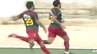 Union sportive de Ben Guerdane 0-2 Espérance Sportive de Tunis - Les Buts 26-09-2015 UBSG vs EST
