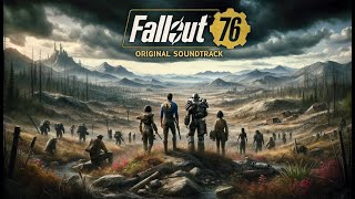 Fallout 76 Wastelanders OST (Original Soundtrack)