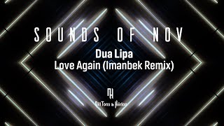 Dua Lipa - Love Again (Imanbek Remix) [Legendado] Resimi