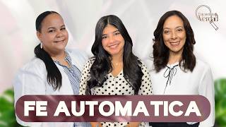 "FE AUTOMATICA" Ep.16 Encuentra Tu Verdad #virginiabritopodcast