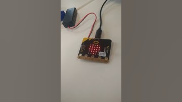 BBC Microbit Challenge - Emoji