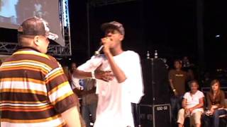 Scribble Jam 2006 - Deuce Leader vs Kool Aid