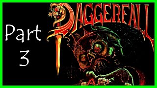 Fotis Plays: Daggerfall Unity - Darkerfall Mod Collection - Part 3