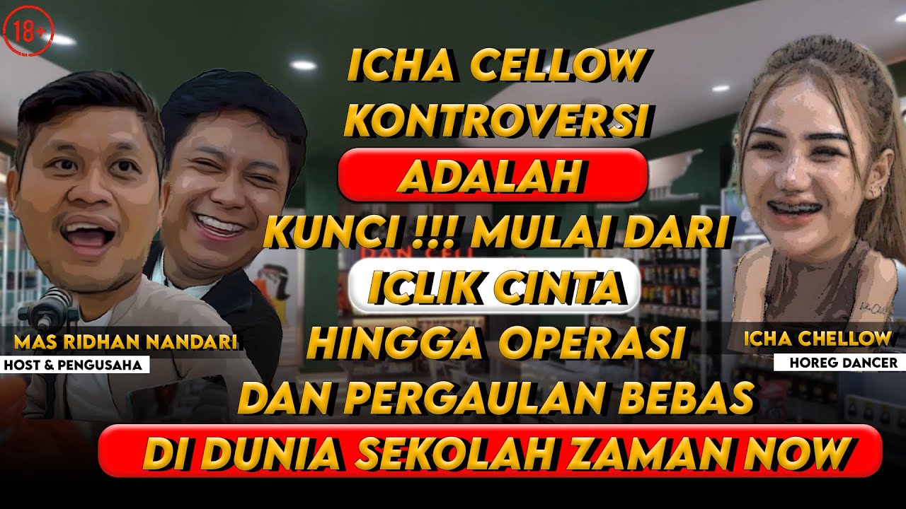 KEBAL DENGAN HUJATAN NETIZEN ! HABIS UANG RATUSAN JUTA UNTUK OPERASI PLASTIK ! ICHA : INI AMBISI KU