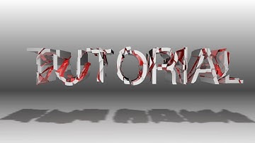 How To 3D Motion Track Part 2 (AAE and Boujou)