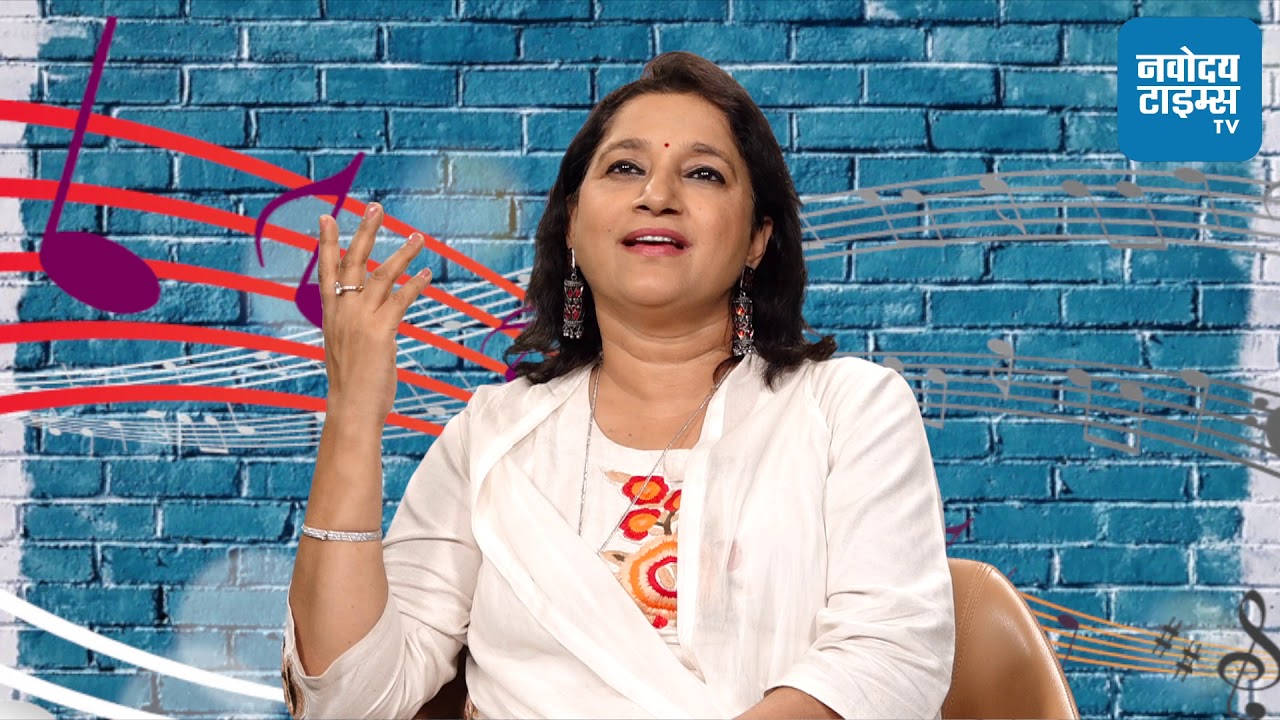 Exclusive Interview with Sufi Singer Kavita Seth with Navodaya Times breaking free