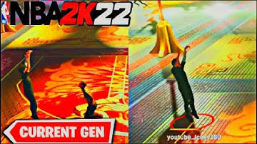 BEST 99 2 WAY PASS FIRST POINT BUILD ON NBA 2K22! TAKES OVER PARK😱 (MUST WATCH)