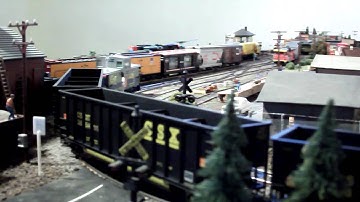 Atlas CSX Genset with MRC sound