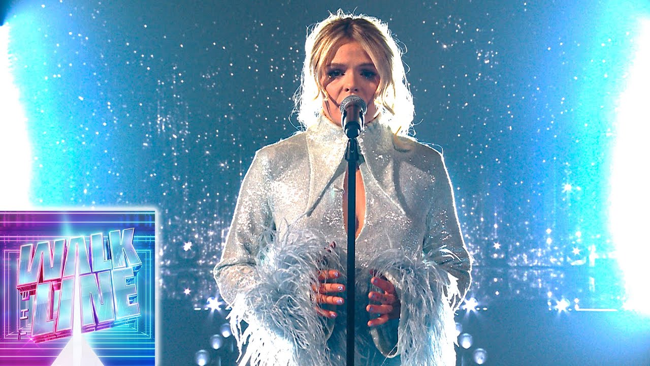 Reigning Champion Ella Rothwell Delivers Another Stunning Performance! | Walk The Line UK