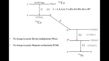 Application of γ-decay Selection Rules