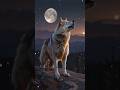 Exploring the Alpha Wolf #alphawolf #information #animals #naturelovers #explore #shortsvideo #wolf