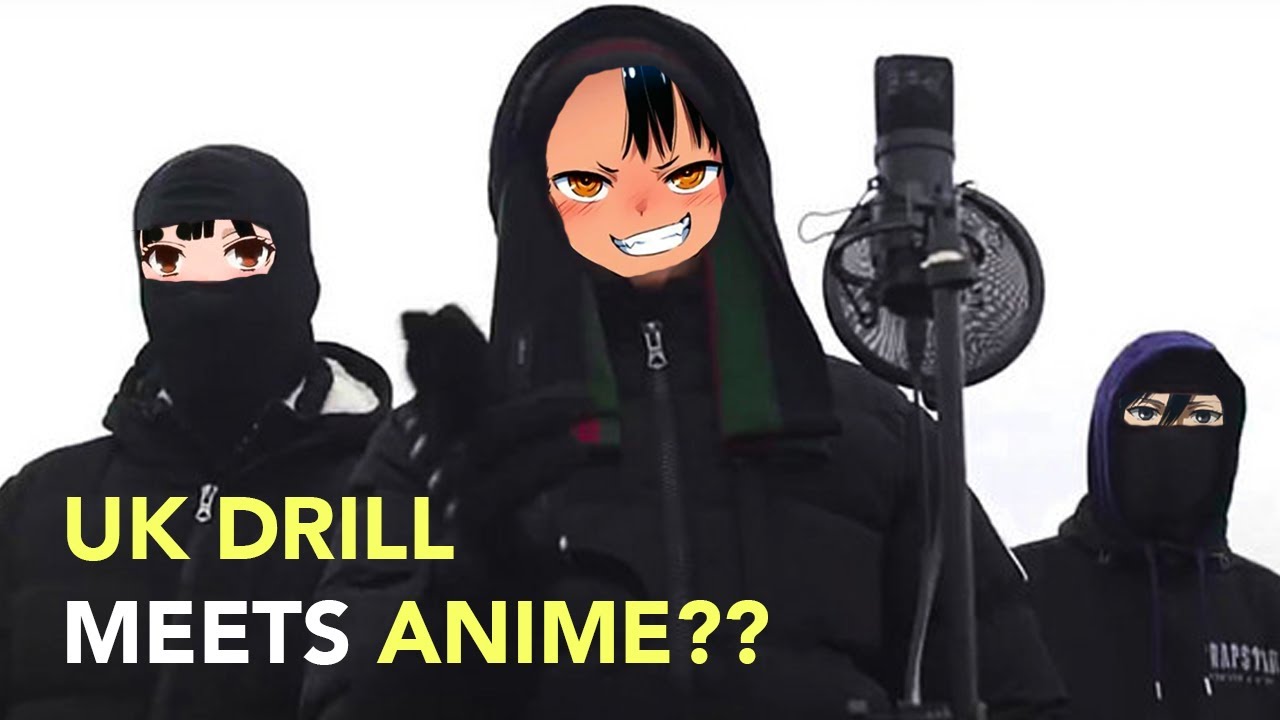 Digga D x Renai Circulation (UK Drill Anime Remix/Mashup) YouTube
