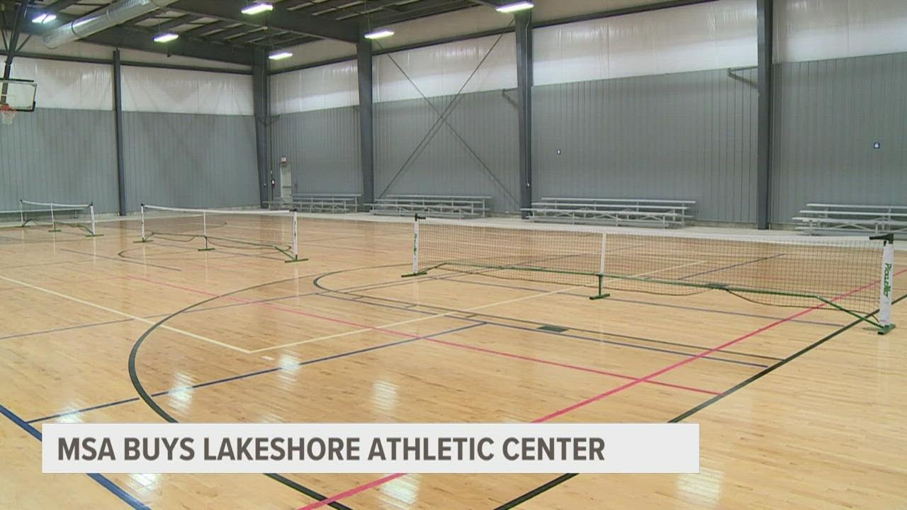 Michigan Sports Academies purchases Lakeshore Athletic Center in