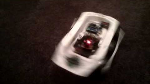 Arduino: Artificial Intelligence Robot (Motor Controller / H-Bridge Stage) (Bigtrak) Test 2