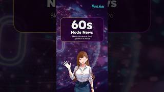 👉 60s Node Crypto News 🚀 R0AR, Warp &amp; Datagram Updates