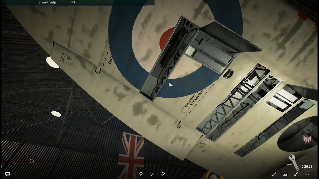 Into the Wild Blue Yonder | Plane Mechanic Simulator Gameplay | Spitfire #3 | WWII Aircraft Rebuild