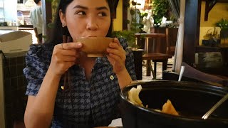 베트남 사람들은 그릇을 입에 대지 않아요!! [식문화 차이]