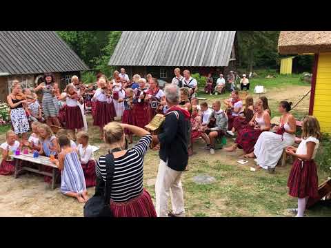 Kihnu pillilaager 2018