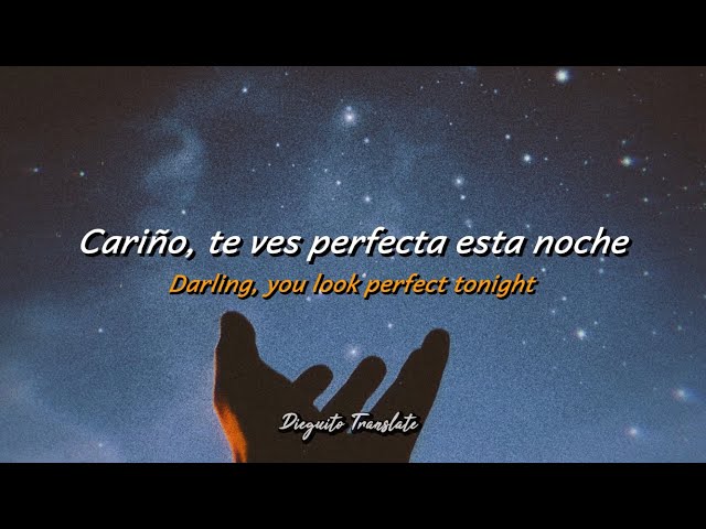 Ed Sheeran - Perfect (Sub. Español / Lyrics)