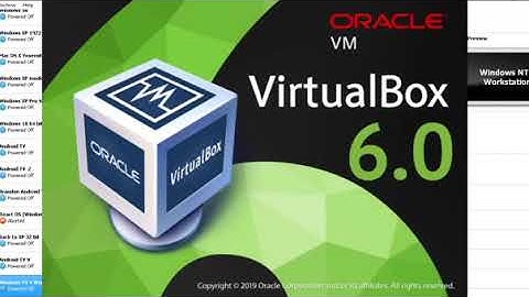 Installing Windows NT 4 Workstation on VM