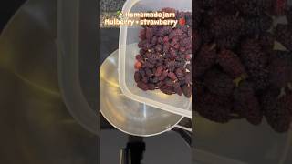 Homemade jam | healthy jam using monk fruit 🍓
