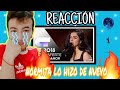 [REACCIÓN] a 🇨🇱|| MON LAFERTE por  18° 💕 Mi Buen Amor OP 2018 || Gala 4