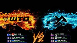 Mini Militia Clan War [ WTB vs YA ] Must Watch screenshot 5