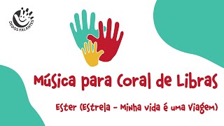 Ester Estrela Minha vida é uma viagem